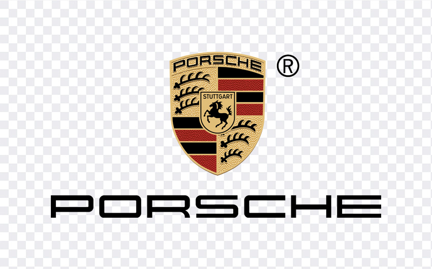 Porsche Logo PNG | Download FREE from the BrandLogoHive