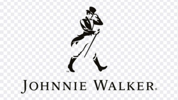 Johnnie, Beverages, Johnnie Walker, PNG, Brand Logos, Logo PNG, PNG Images, Transparent Files, logo maker, logo design, Logo Templates,