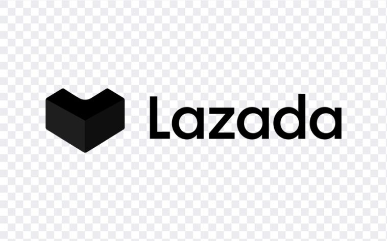 Lazada Black And White Logo, Lazada Black And White, Lazada Black And White Logo PNG, Lazada Logo PNG, PNG, Brand Logos, Logo PNG, PNG Images, Transparent Files, logo maker, logo design, Logo Templates,