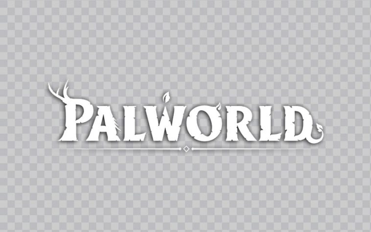 Palworld Logo, Palworld, Palworld Logo PNG, Game Logo, PNG, Brand Logos, Logo PNG, PNG Images, Transparent Files, logo maker, logo design, Logo Templates,