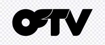 OFTV Black Logo, OFTV Black, OFTV Black Logo PNG, OFTV, Onlyfans, Only Fan TV,s PNG, Brand Logos, Logo PNG, PNG Images, Transparent Files, logo maker, logo design, Logo Templates,