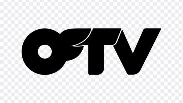 OFTV Black Logo, OFTV Black, OFTV Black Logo PNG, OFTV, Onlyfans, Only Fan TV,s PNG, Brand Logos, Logo PNG, PNG Images, Transparent Files, logo maker, logo design, Logo Templates,