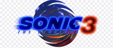 Sonic The Hedgehog 3 Logo, Sonic The Hedgehog 3, Sonic The Hedgehog 3 Logo PNG, Sonic The Hedgehog, Movie Logos,s PNG, Brand Logos, Logo PNG, PNG Images, Transparent Files, logo maker, logo design, Logo Templates,