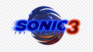 Sonic The Hedgehog 3 Logo, Sonic The Hedgehog 3, Sonic The Hedgehog 3 Logo PNG, Sonic The Hedgehog, Movie Logos,s PNG, Brand Logos, Logo PNG, PNG Images, Transparent Files, logo maker, logo design, Logo Templates,