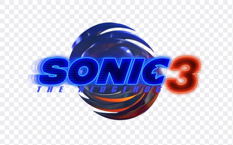 Sonic The Hedgehog 3 Logo, Sonic The Hedgehog 3, Sonic The Hedgehog 3 Logo PNG, Sonic The Hedgehog, Movie Logos,s PNG, Brand Logos, Logo PNG, PNG Images, Transparent Files, logo maker, logo design, Logo Templates,